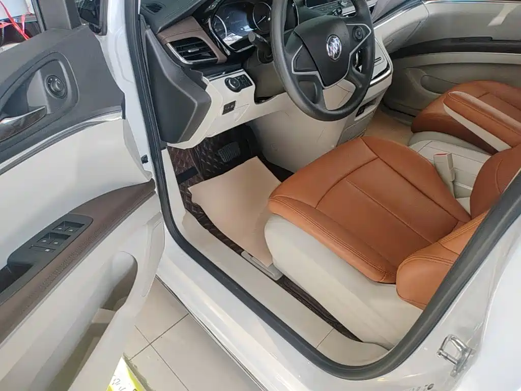 Buick GL8 — миниатюра 16