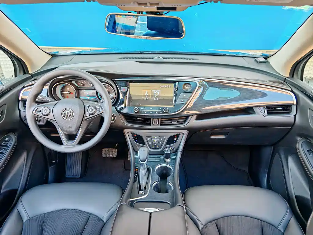 Buick Envision Plus — миниатюра 8