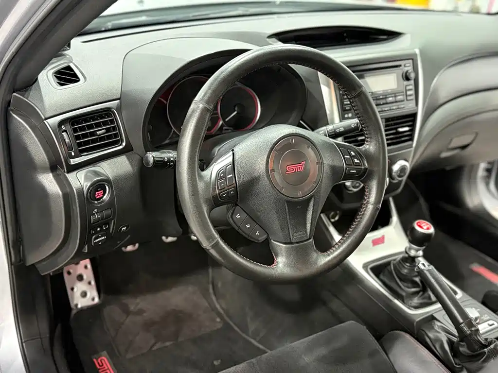 Subaru Impreza 2011 2.5T WRX STi