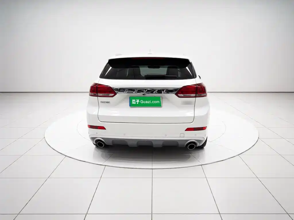 Haval H6 Coupe — миниатюра 5