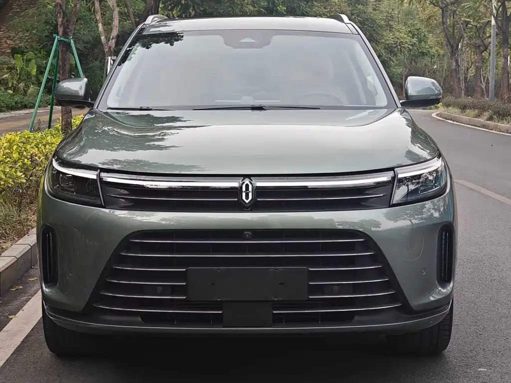 HONGMENG ZHIXING ASK THE WORLD M7