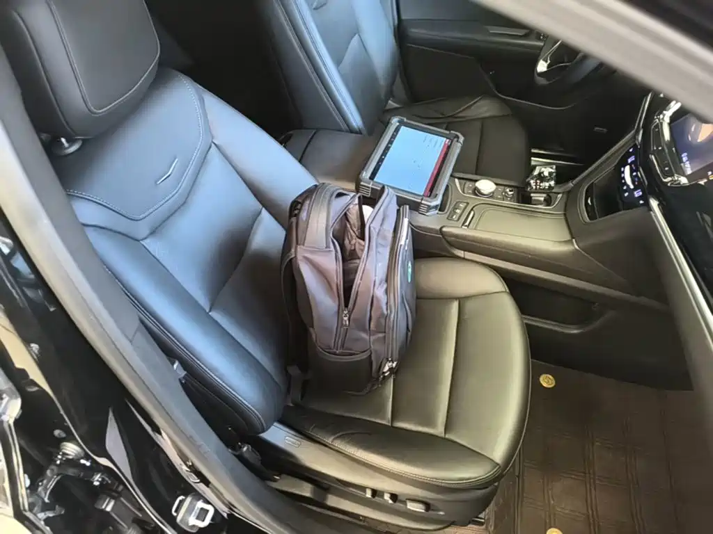 Cadillac XT6 — миниатюра 25