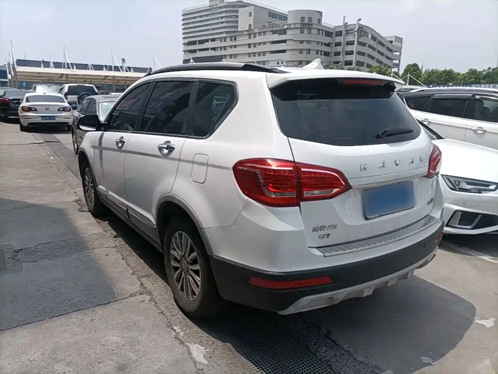 Haval H6 — миниатюра 5