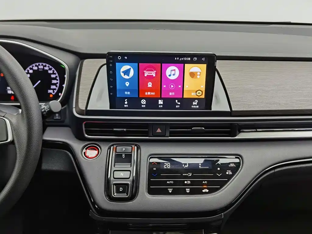 Honda Odyssey — миниатюра 12