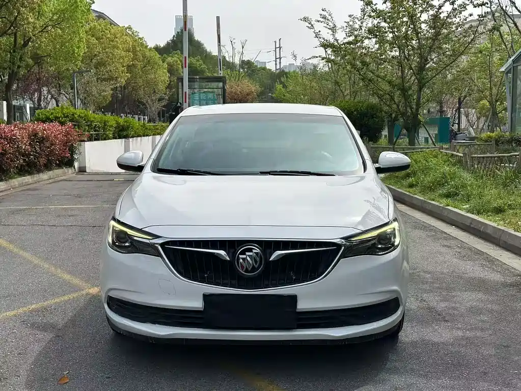 Buick Excelle — миниатюра 2