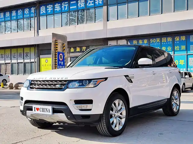 2015 Land Rover Range Rover Sport