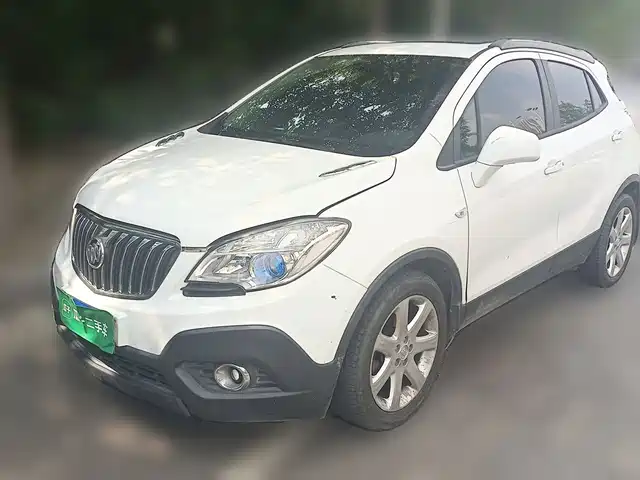 2015 Buick Encore
