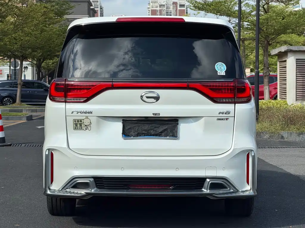 GAC Motor Trumpchi M8 — миниатюра 3