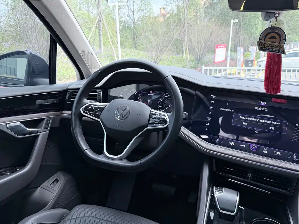 Volkswagen Touareg — миниатюра 8