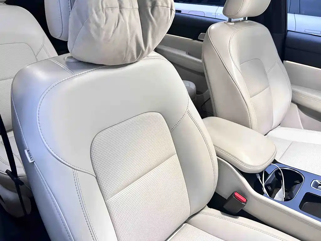 Li Auto Li ONE — миниатюра 8