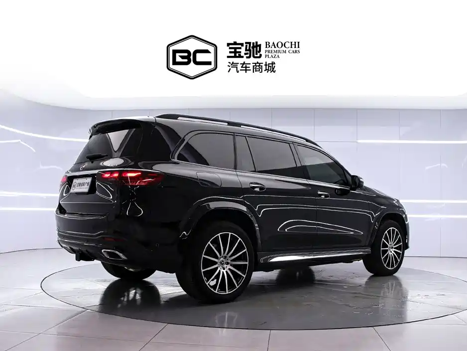 Mercedes-Benz GLS — миниатюра 3