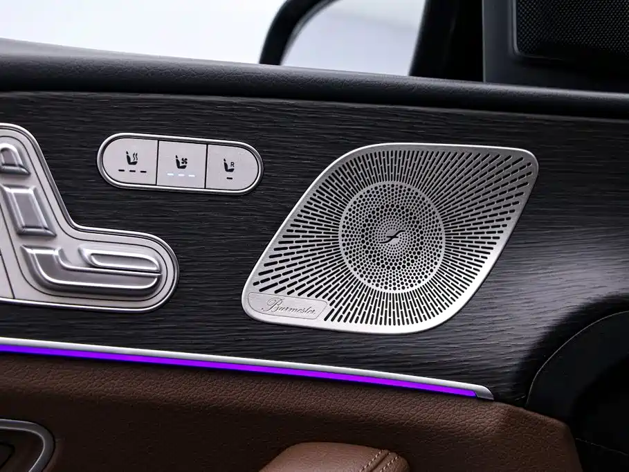 Mercedes-Benz GLS — миниатюра 15