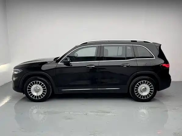 Mercedes-Benz EQB — миниатюра 2