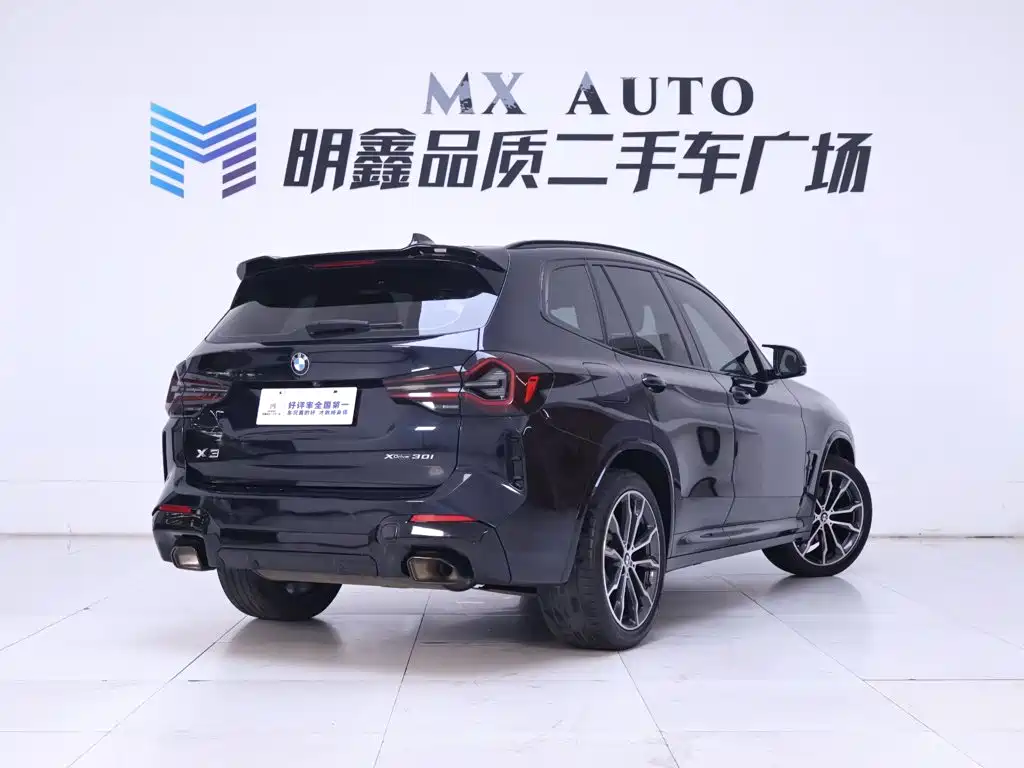 BMW X3 — миниатюра 7