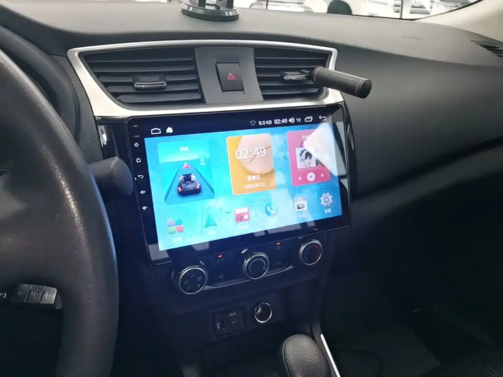 Nissan Sylphy — миниатюра 13