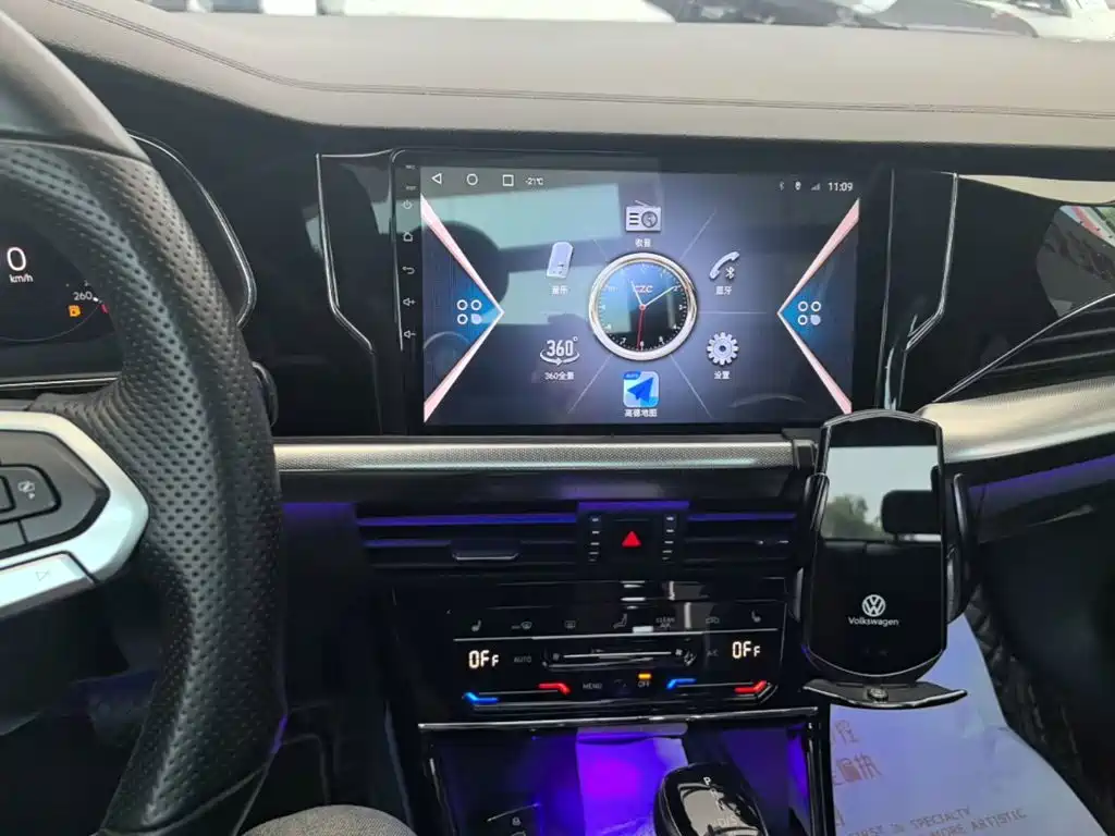 Volkswagen Passat — миниатюра 13