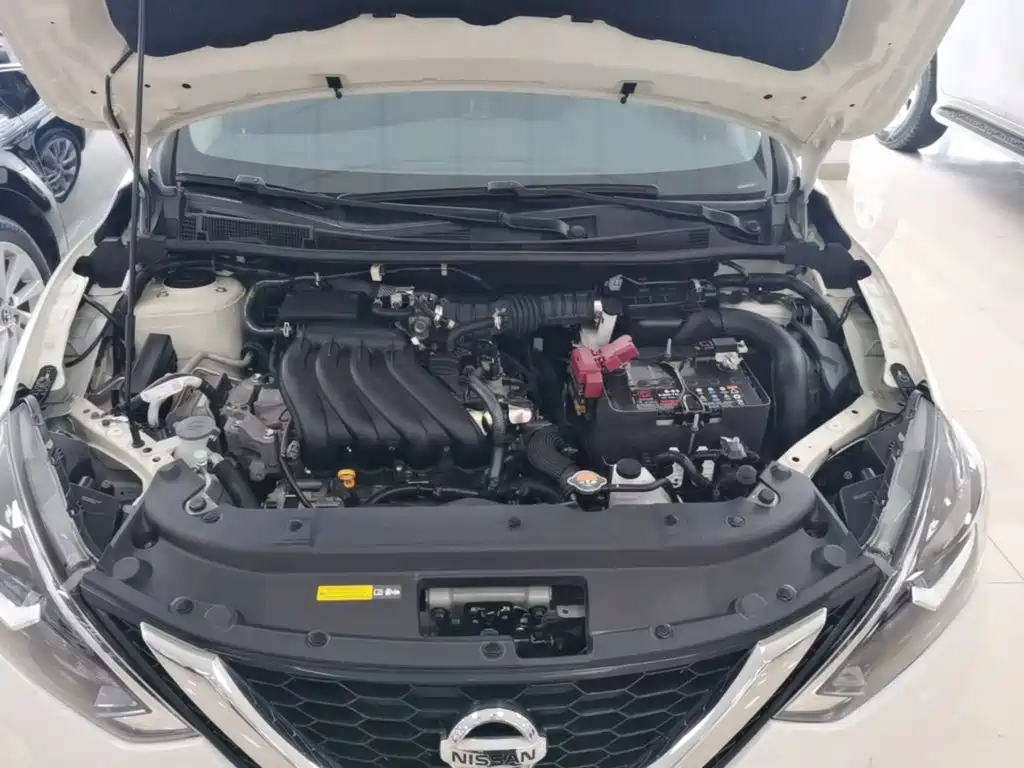 Nissan Sylphy — миниатюра 20