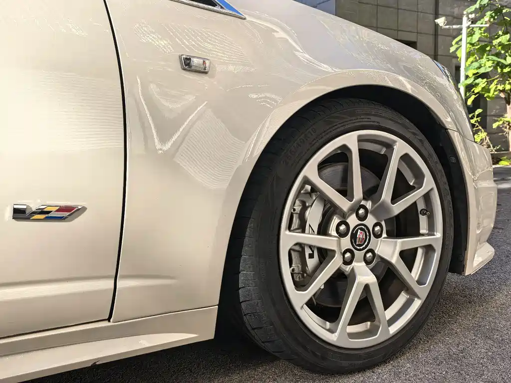 Cadillac CTS — миниатюра 24