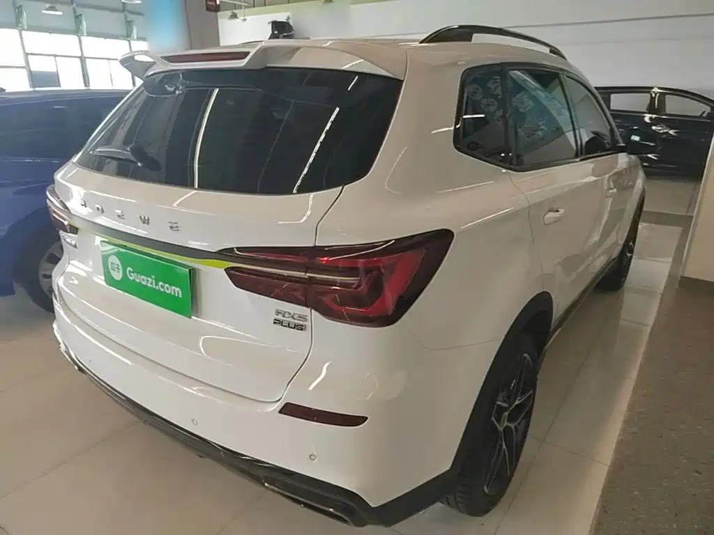 Roewe RX5 — миниатюра 7