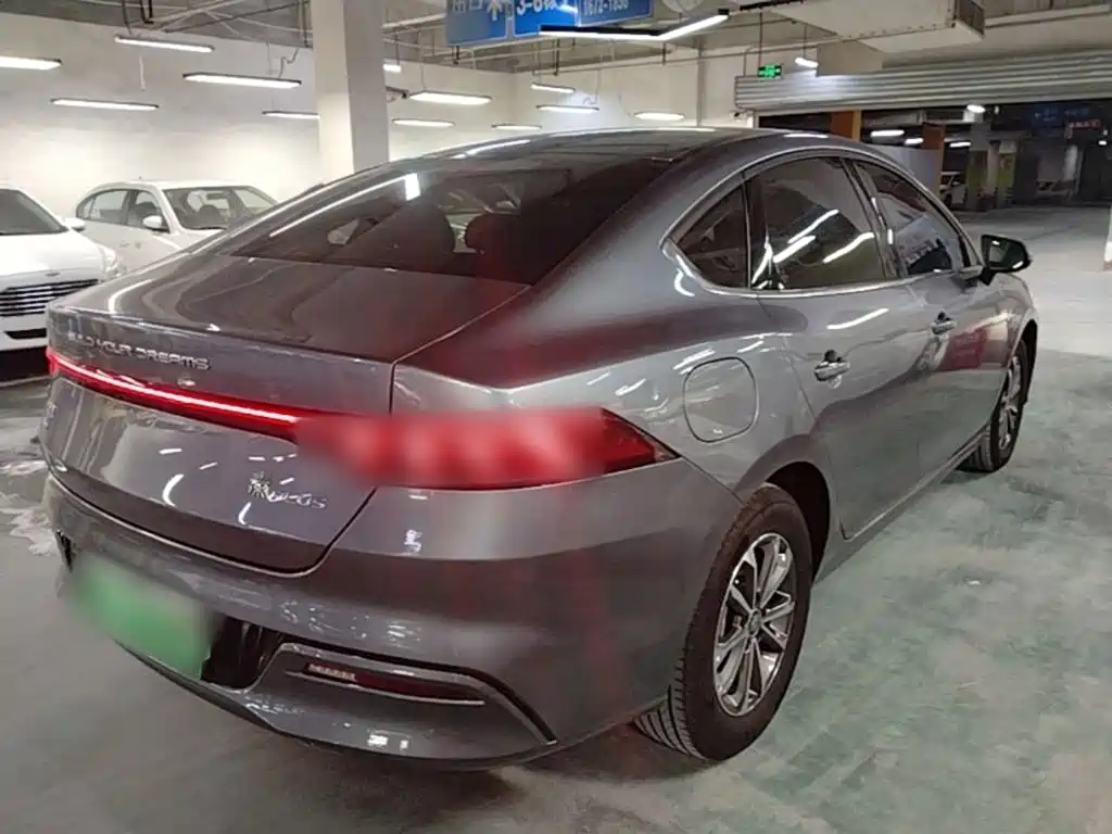 BYD Qin PLUS — миниатюра 7