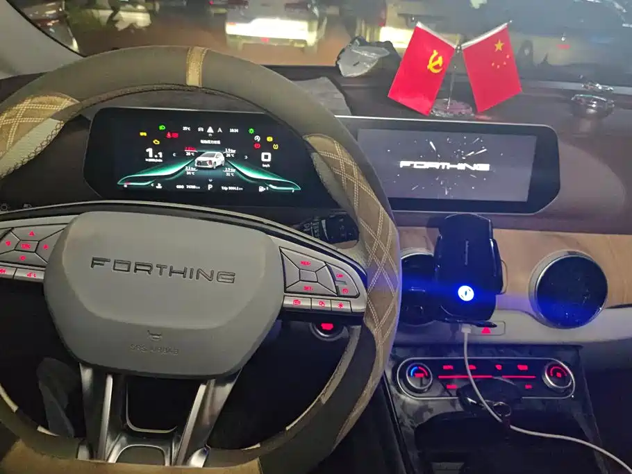 Fengxing Fengxing Yacht — миниатюра 12