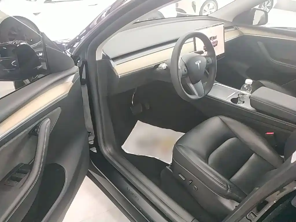 Tesla Model Y — миниатюра 16