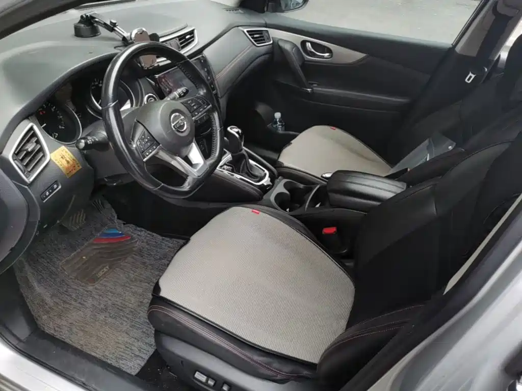 Nissan Qashqai — миниатюра 22