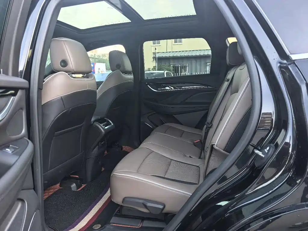 Buick Enclave 28T 4WD Flagship Type, фото 5