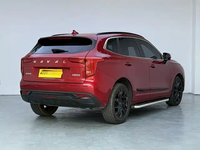 Haval Chulian — миниатюра 6
