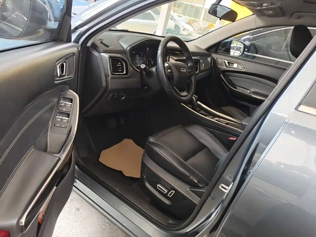 Chery Tiggo 8 — миниатюра 16