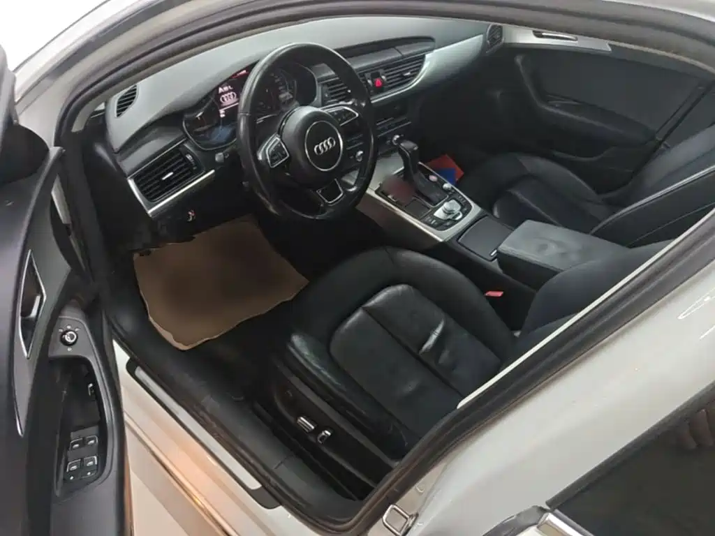 Audi A6L — миниатюра 16