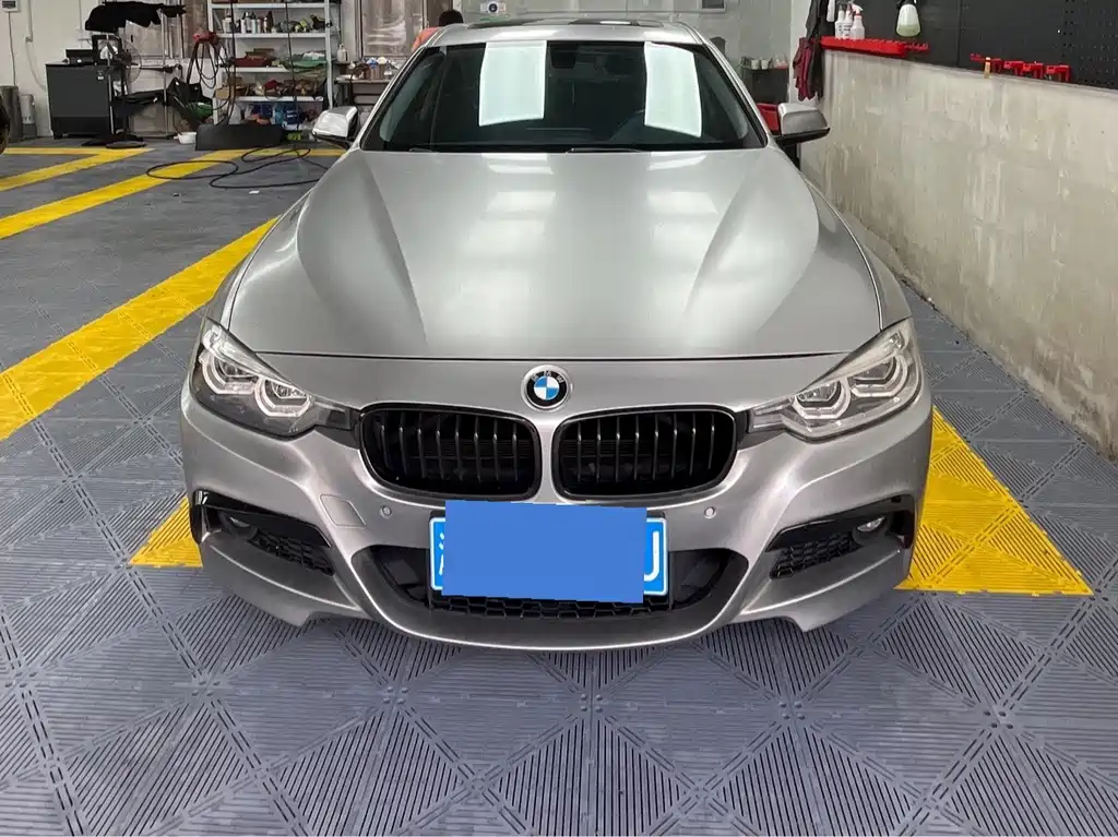 BMW 3 Series — миниатюра 2