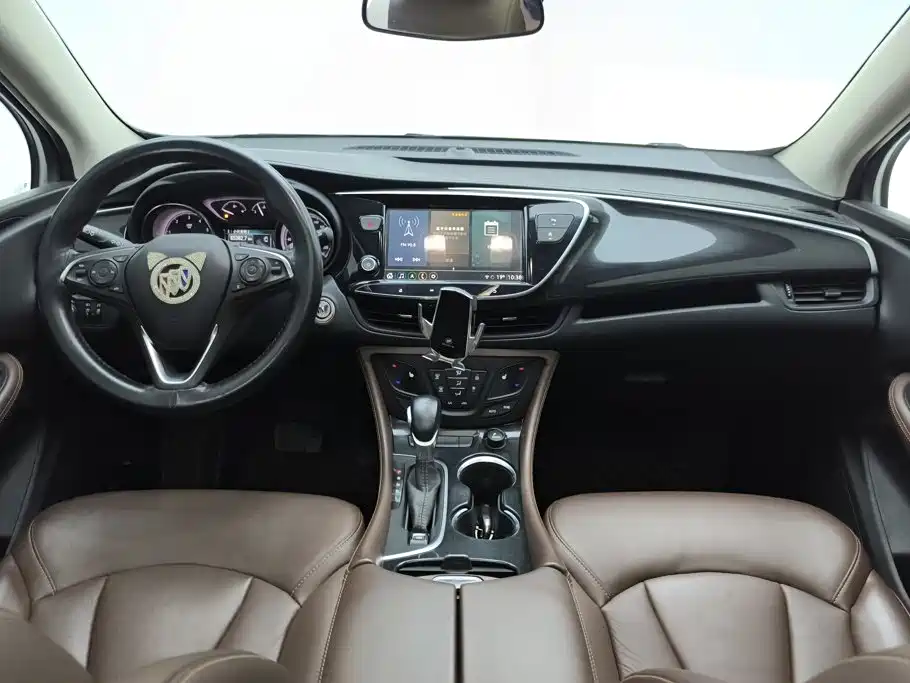 Buick Envision Plus — миниатюра 12