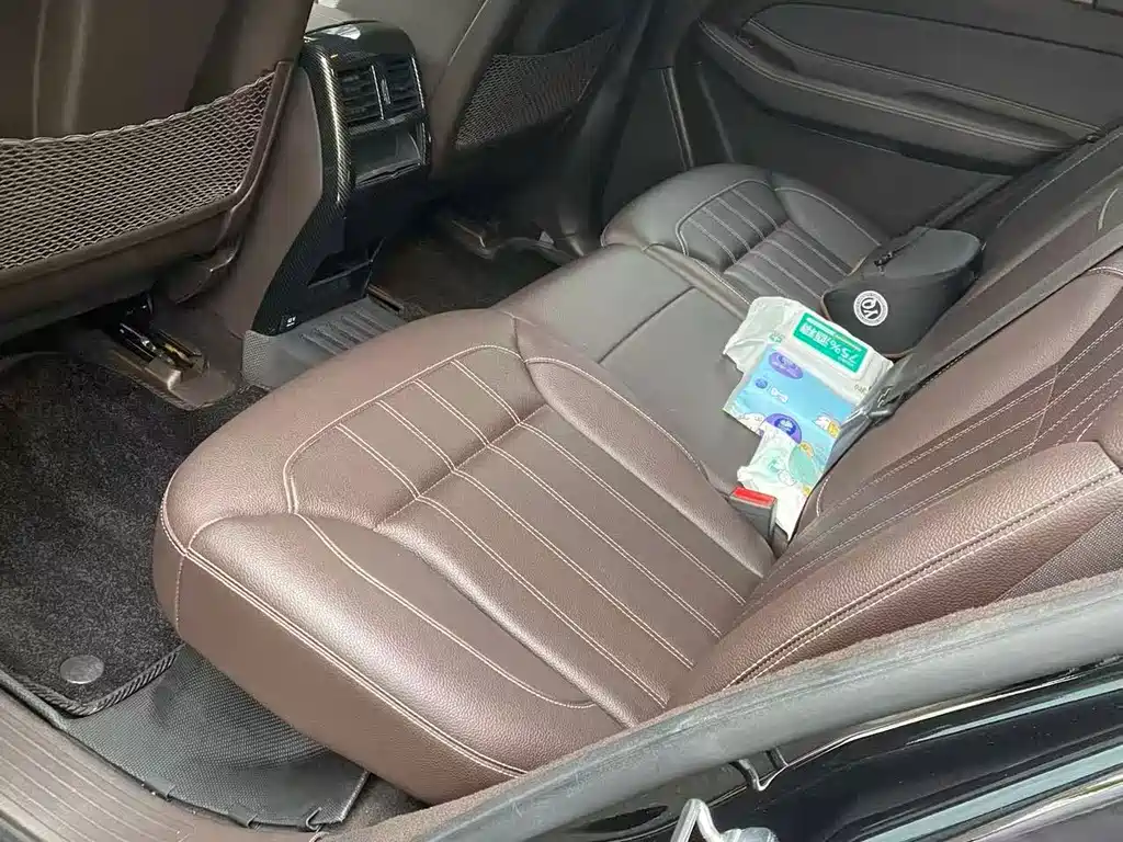 Mercedes-Benz GLE (Import) — миниатюра 5
