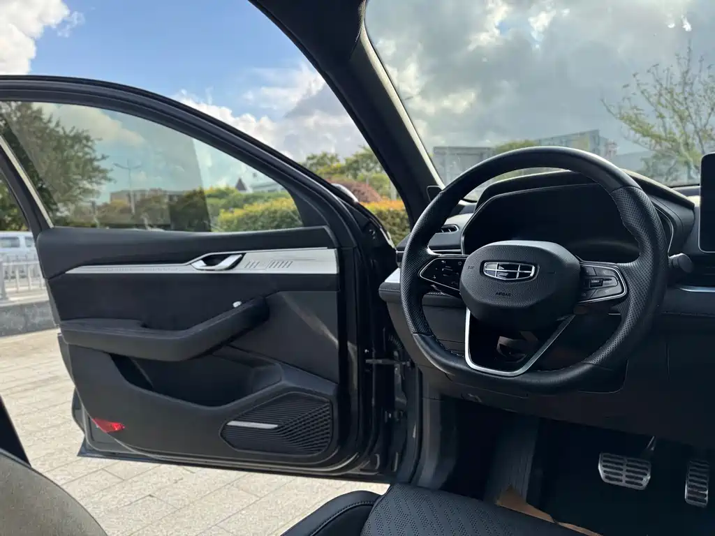 Geely Xingrui — миниатюра 16