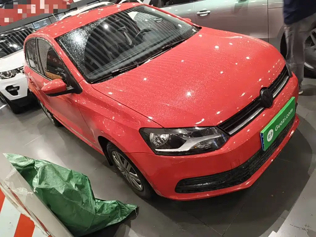Volkswagen Polo — миниатюра 4