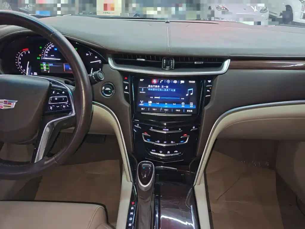 Cadillac XTS — миниатюра 13