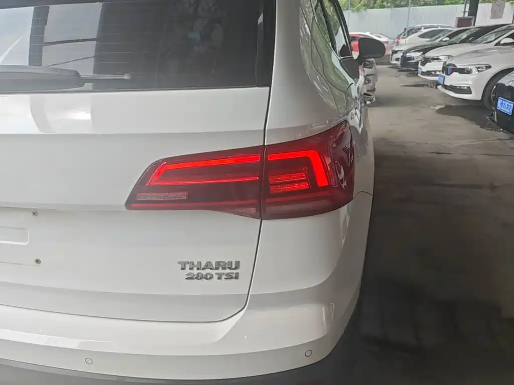 Volkswagen Tharu — миниатюра 8