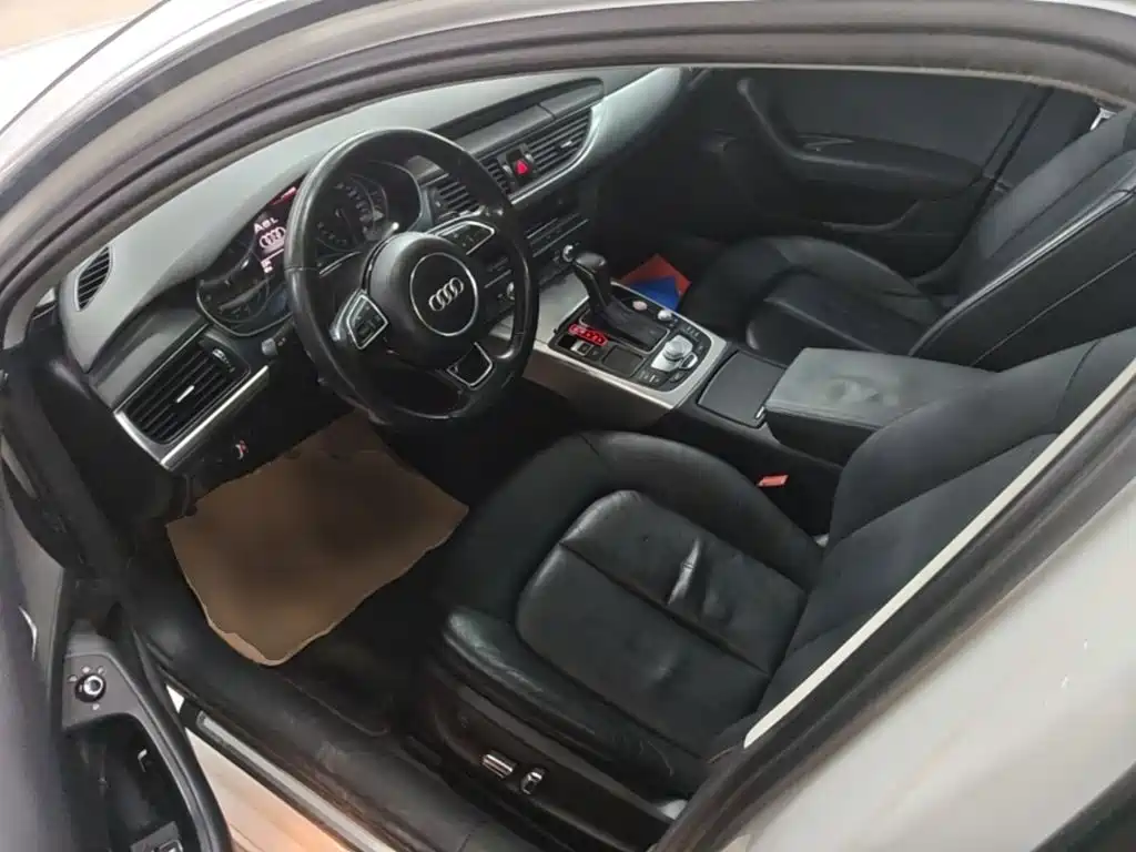 Audi A6L — миниатюра 15