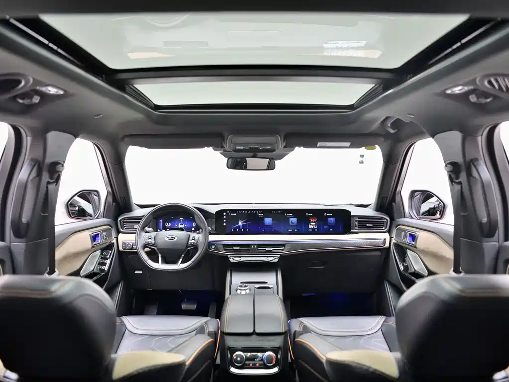 Ford Explorer — миниатюра 11
