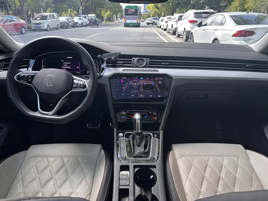 Volkswagen Magotan — миниатюра 13