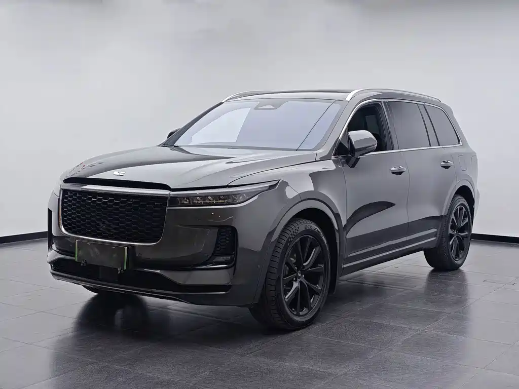 2022 Li Xiang ONE - zdjęcie 1 z 18