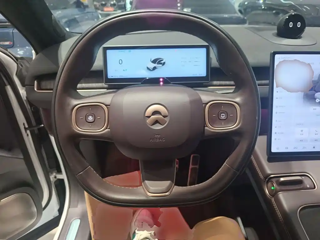 NIO EC7 — миниатюра 11