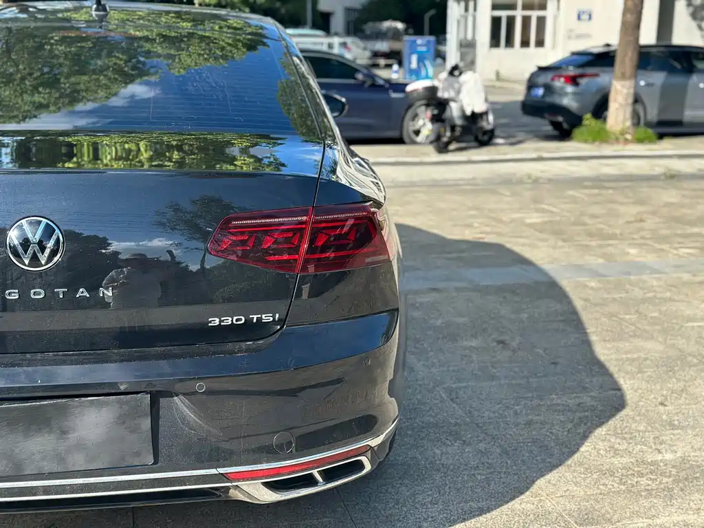 Volkswagen Magotan — миниатюра 14