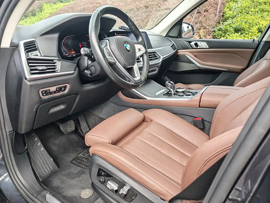 BMW X7 — миниатюра 5