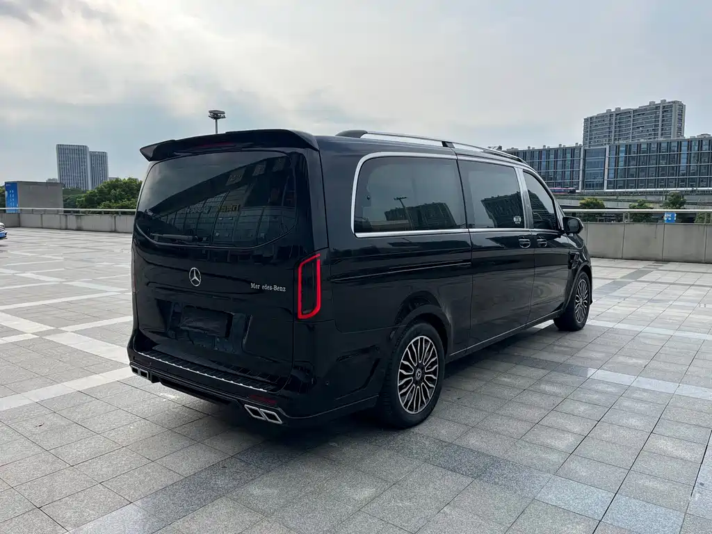 Mercedes-Benz Vito — миниатюра 6