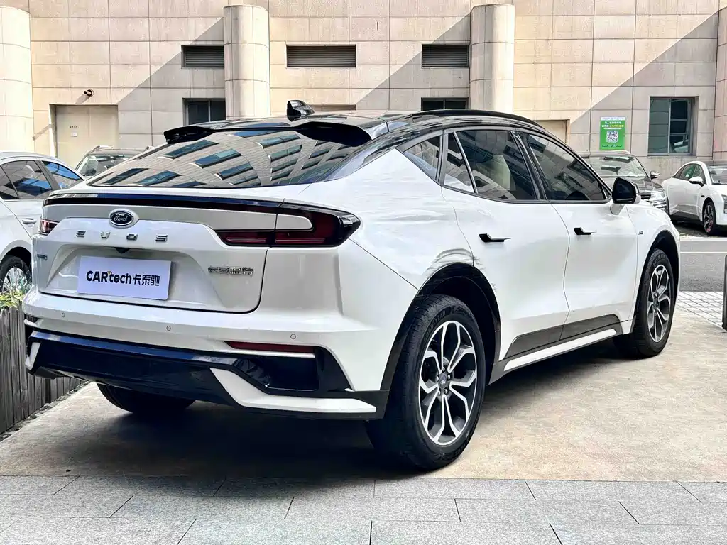 Ford Evos — миниатюра 3