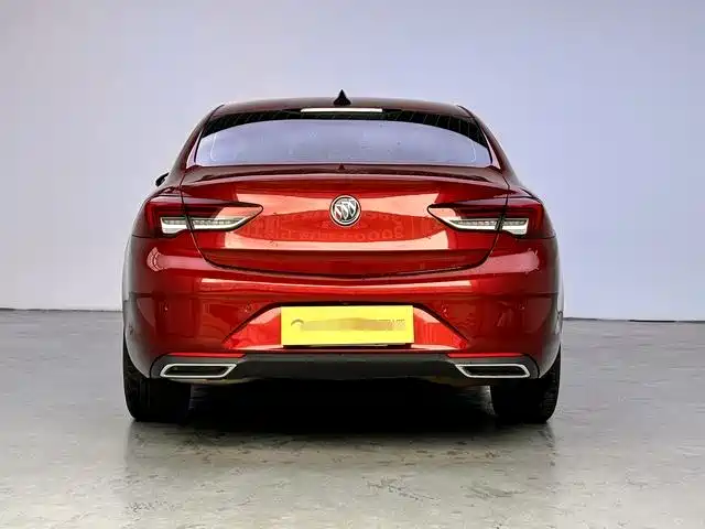 Buick Regal — миниатюра 5