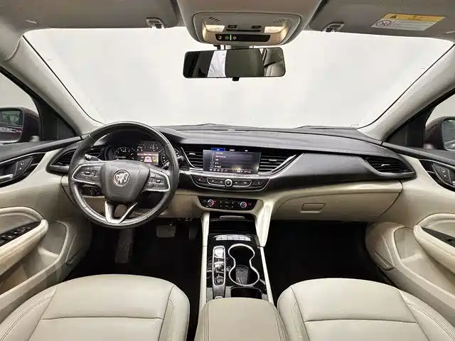 Buick Regal — миниатюра 7