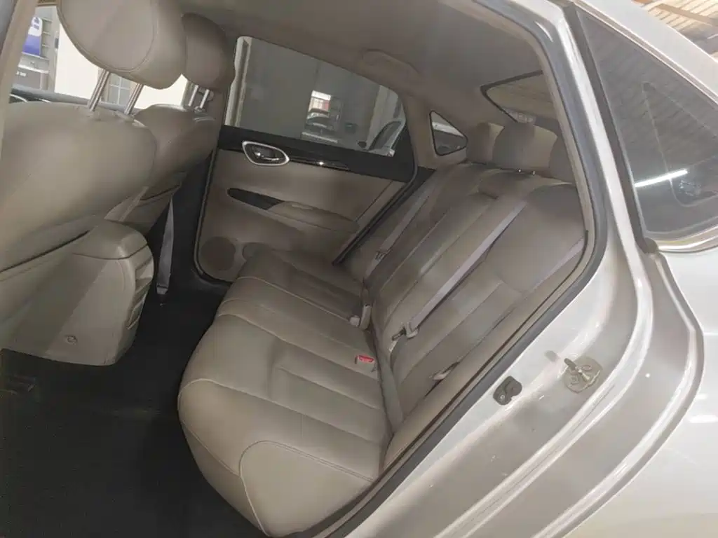 Nissan Sylphy — миниатюра 16